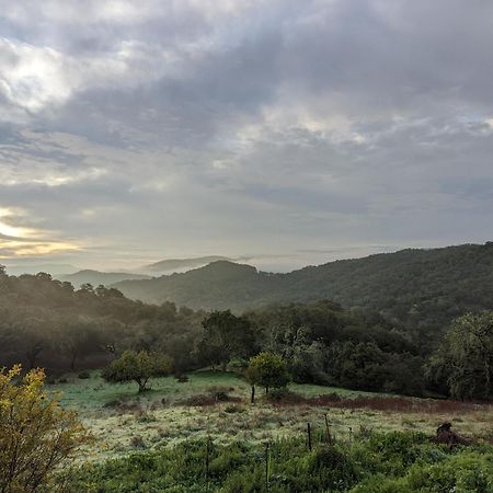 Finca Bravo Cortegana Eksteriør billede
