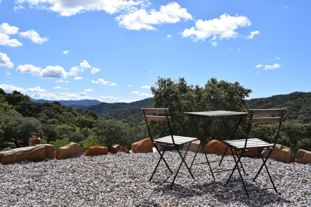 Finca Bravo Cortegana Eksteriør billede