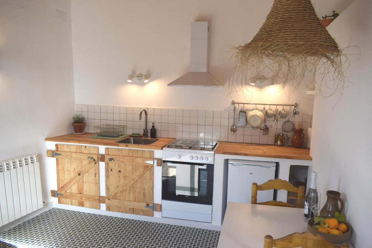 Finca Bravo Cortegana Eksteriør billede