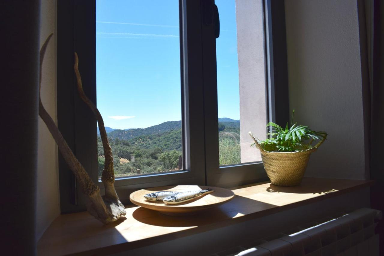 Finca Bravo Cortegana Eksteriør billede