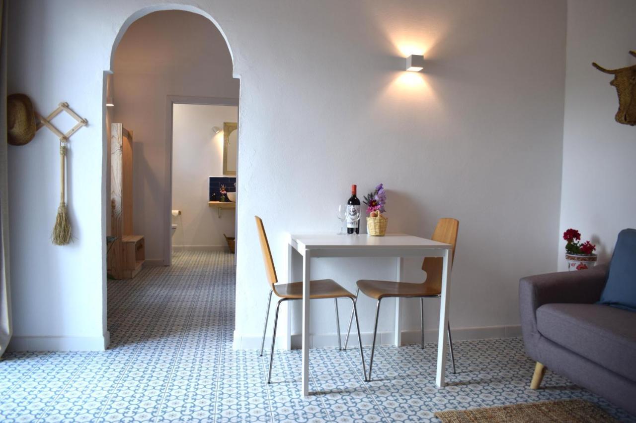 Finca Bravo Cortegana Eksteriør billede
