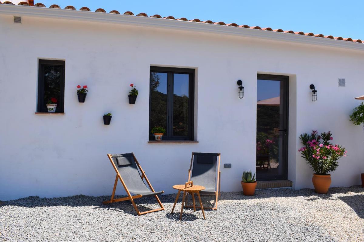Finca Bravo Cortegana Eksteriør billede