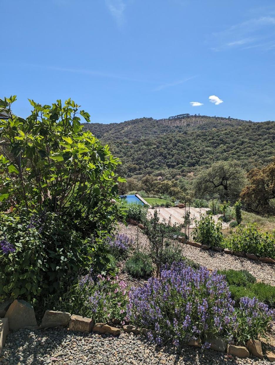 Finca Bravo Cortegana Eksteriør billede
