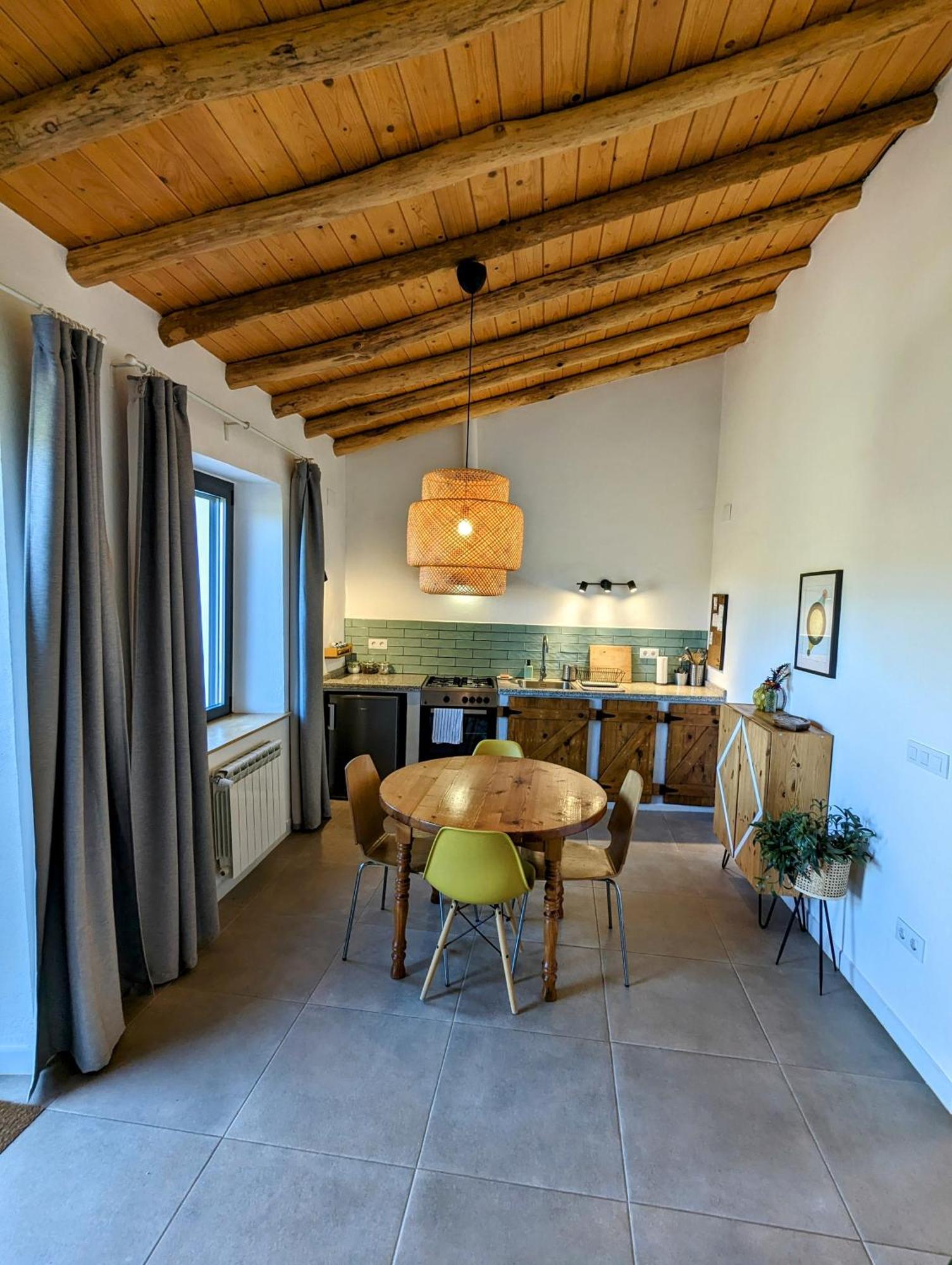 Finca Bravo Cortegana Eksteriør billede