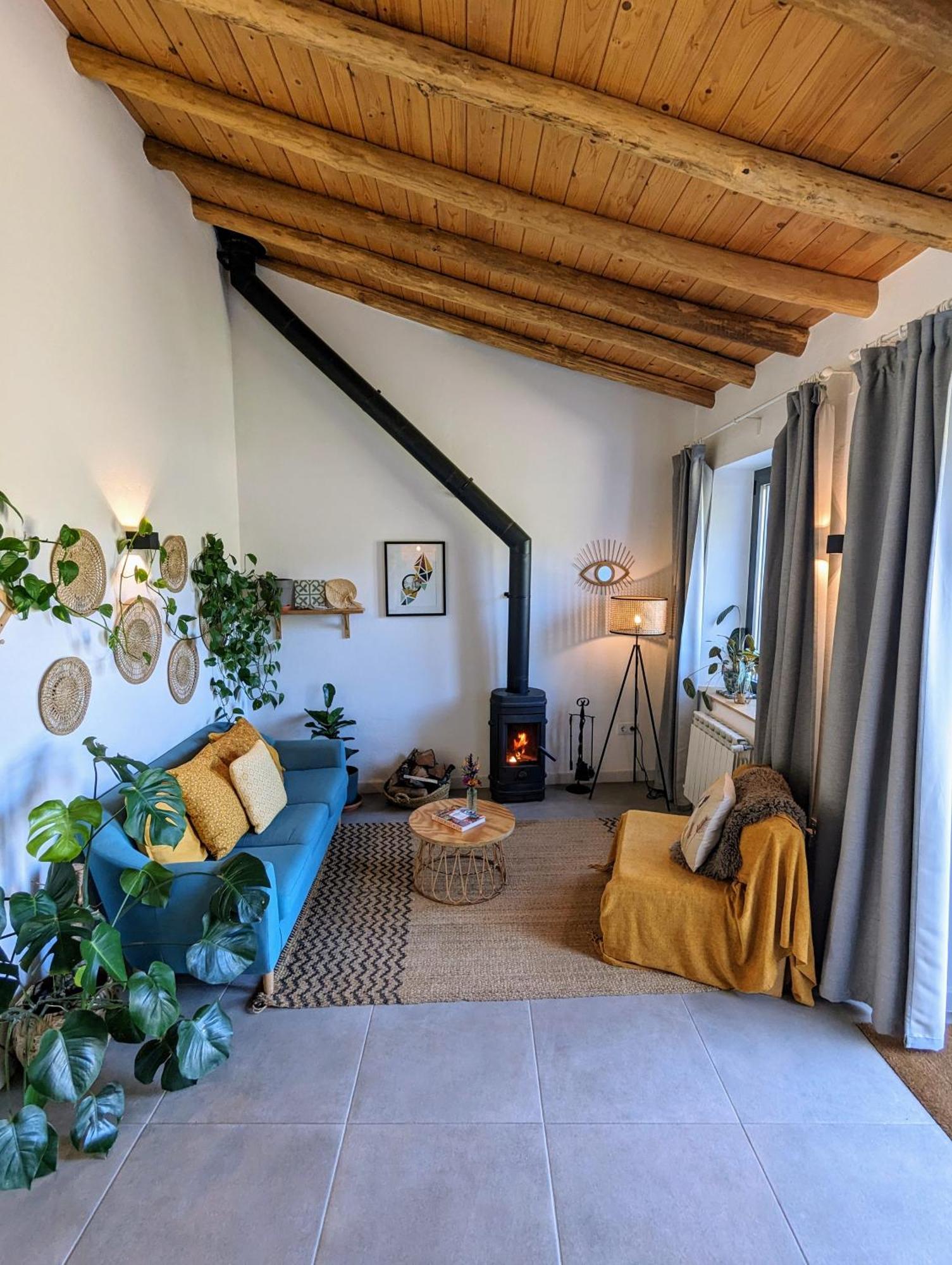 Finca Bravo Cortegana Eksteriør billede