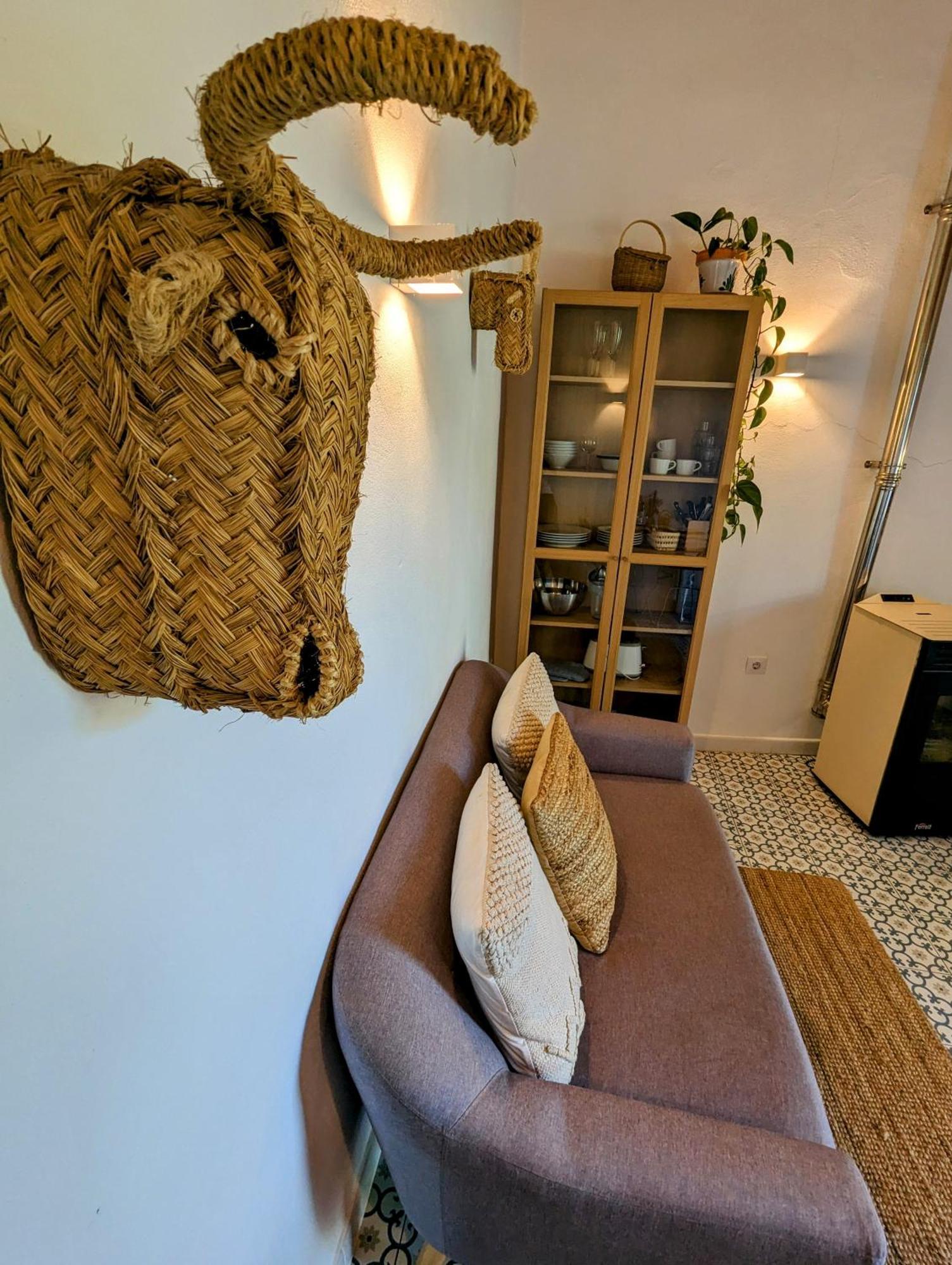 Finca Bravo Cortegana Eksteriør billede