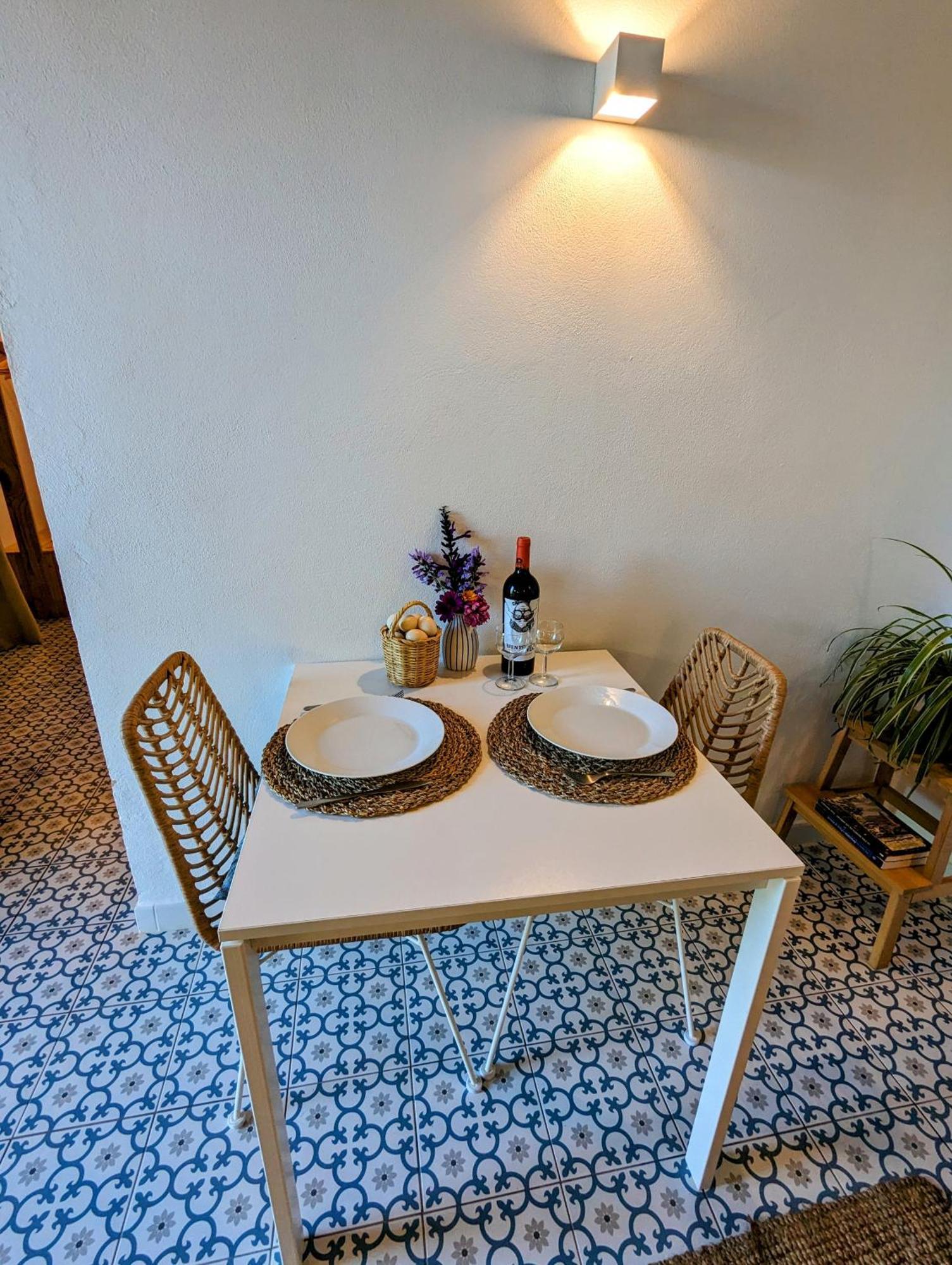 Finca Bravo Cortegana Eksteriør billede