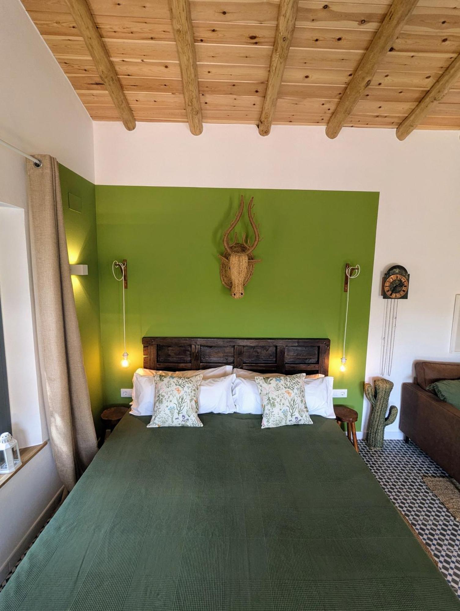 Finca Bravo Cortegana Eksteriør billede