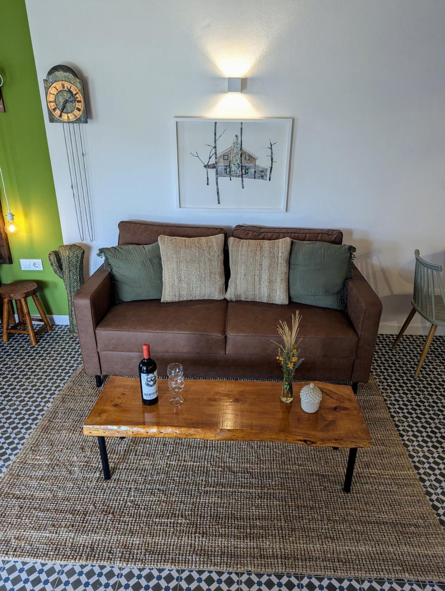 Finca Bravo Cortegana Eksteriør billede