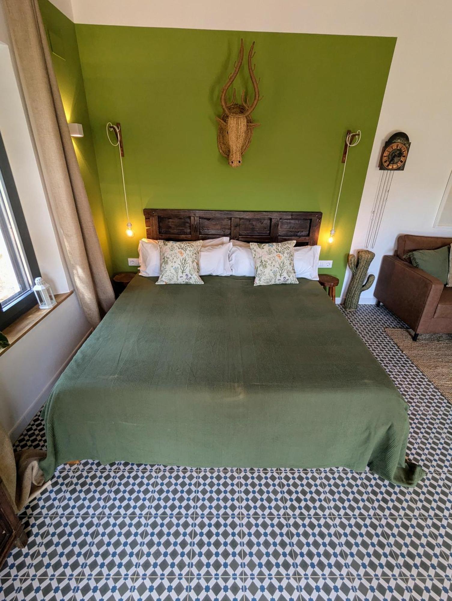 Finca Bravo Cortegana Eksteriør billede