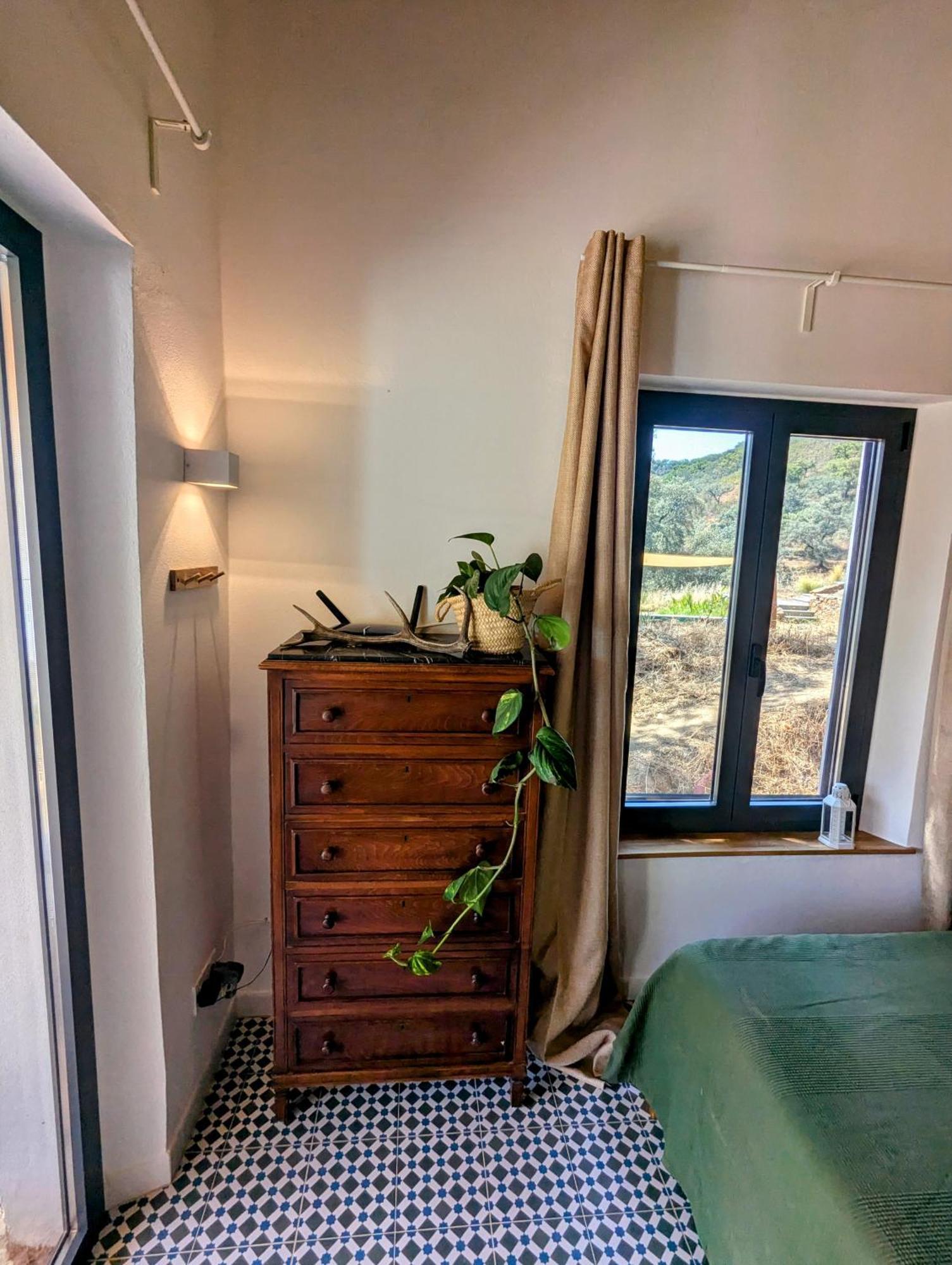 Finca Bravo Cortegana Eksteriør billede