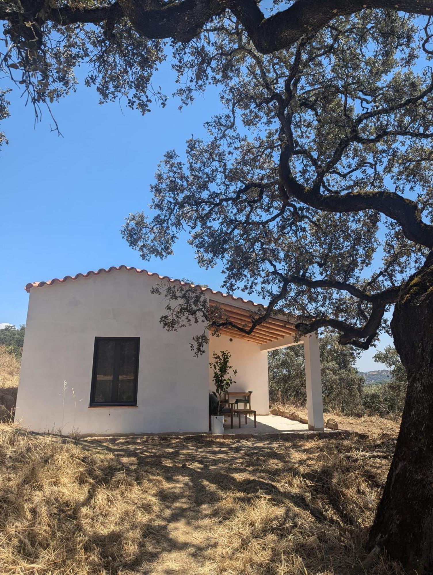 Finca Bravo Cortegana Værelse billede
